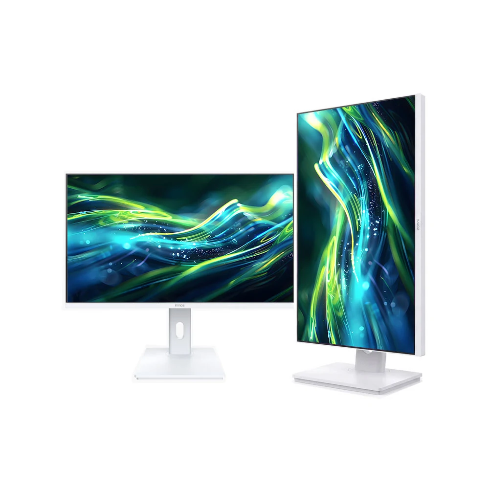 이노스 27UA75M UHD IPS USB-C HDR Ai GEN 68~69cm(27인치), 멀티스탠드 무결점 썸네일 2