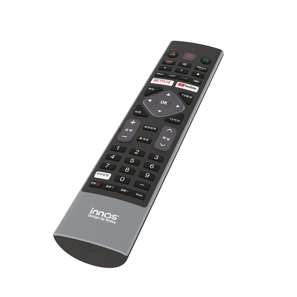 이노스 Ai 매직리모컨 음성지원 블루투스 TV 셋톱박스 사운드바 넷플릭스 유튜브 핫키