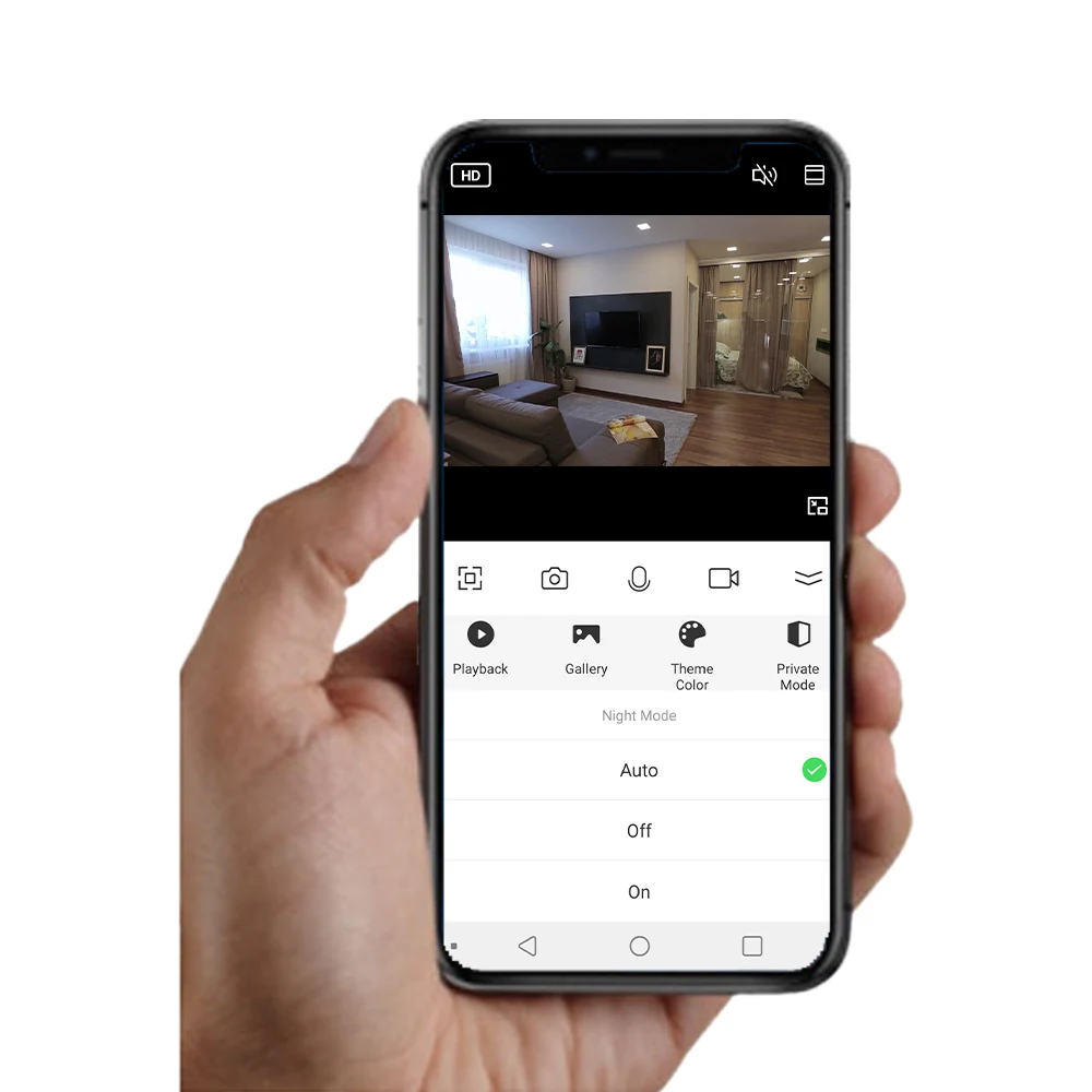 이노스 스마트 홈캠 IP 카메라 CCTV 무선 감시 보안 펫 캠 IOT501 썸네일 6