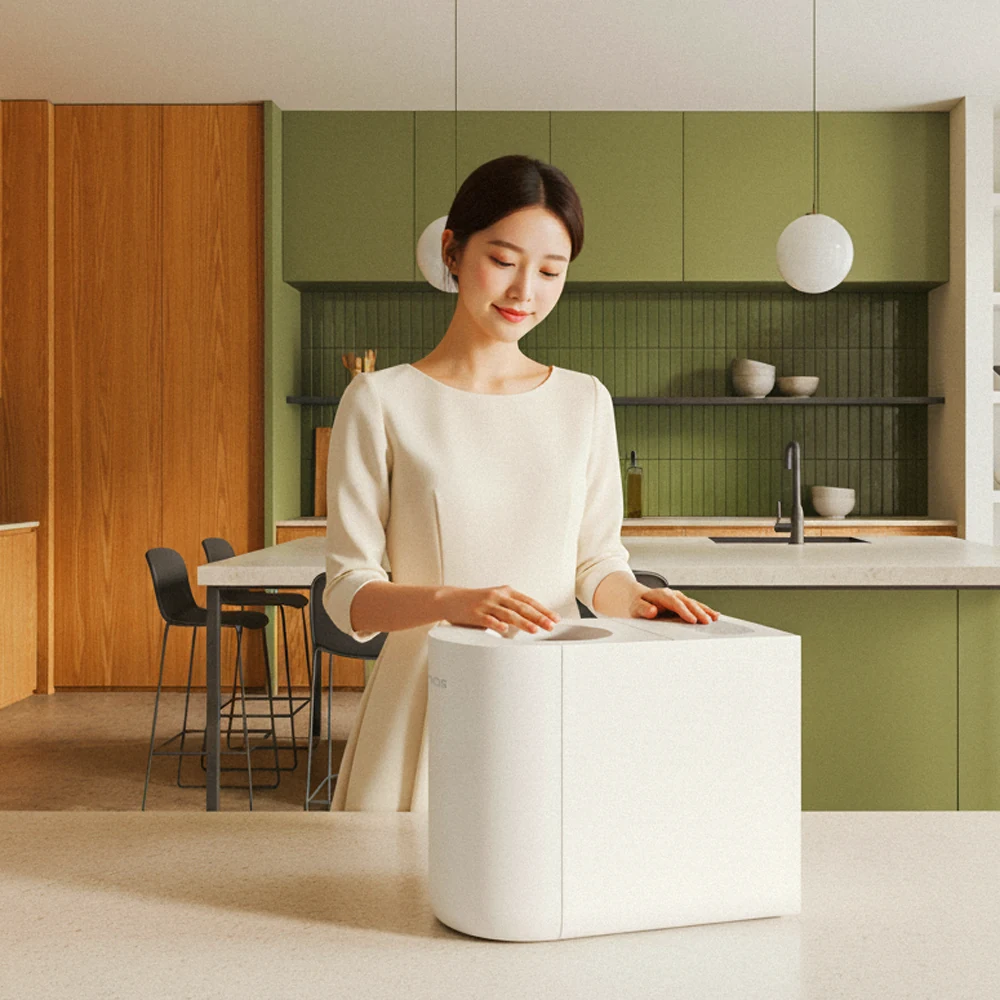 BEC/음식물처리기/Fit450