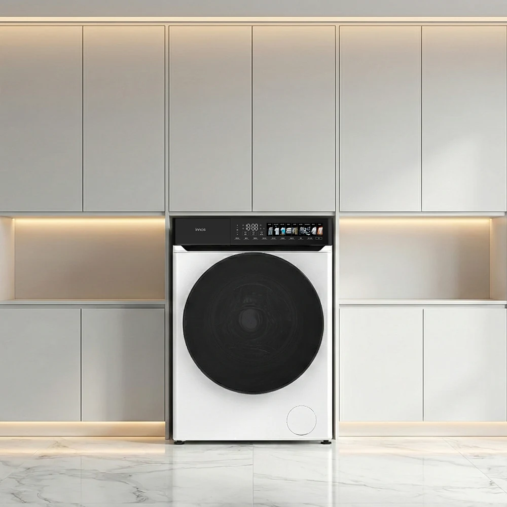 SKY/세탁건조기/10KG/젠틀스노우 썸네일 2
