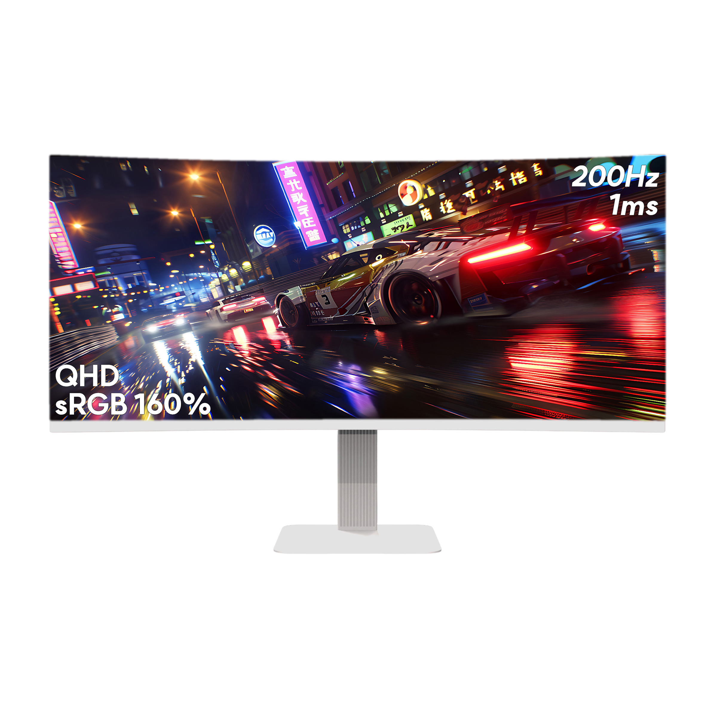 이노스 34UW200CM WQHD USB-C HDR Ai GEN 게이밍 멀티스탠드 86~87cm(34인치)