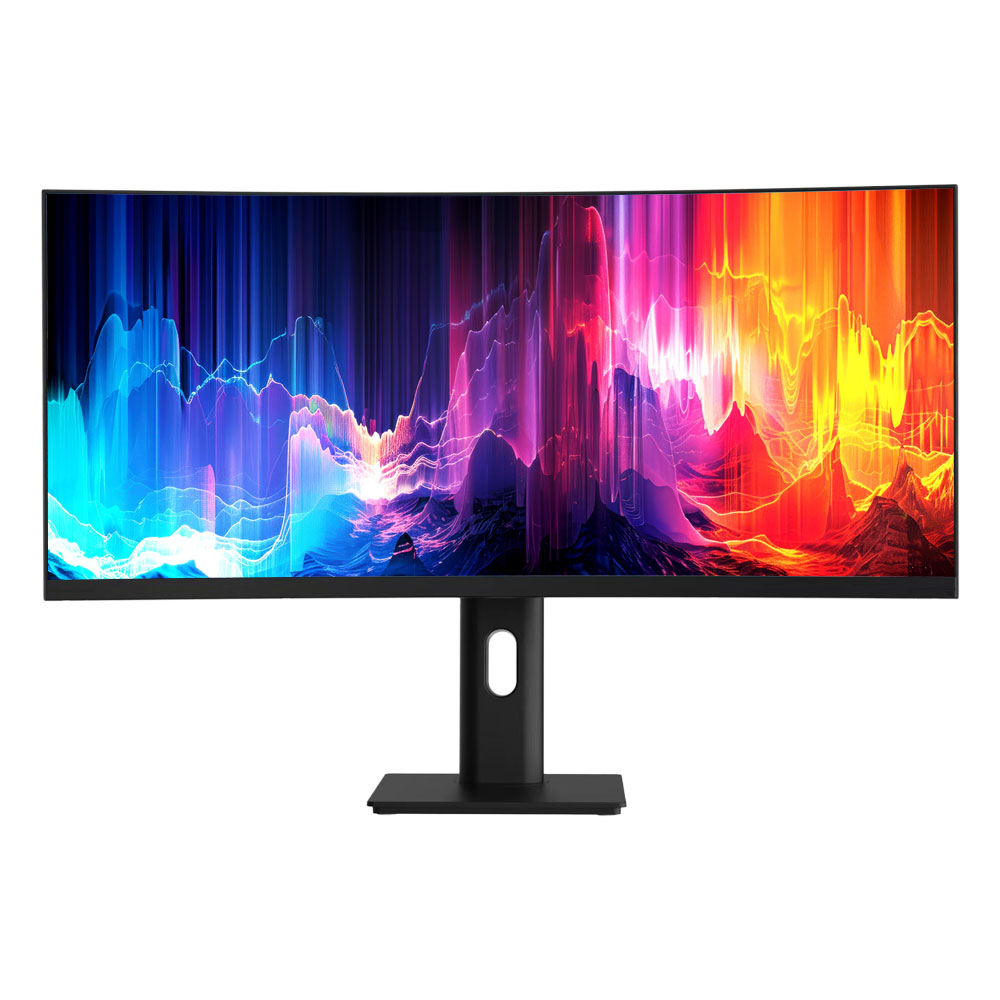 이노스 30WF200M WFHD USB-C HDR 게이밍 커브드 75~76cm(30인치), 무결점 썸네일 2