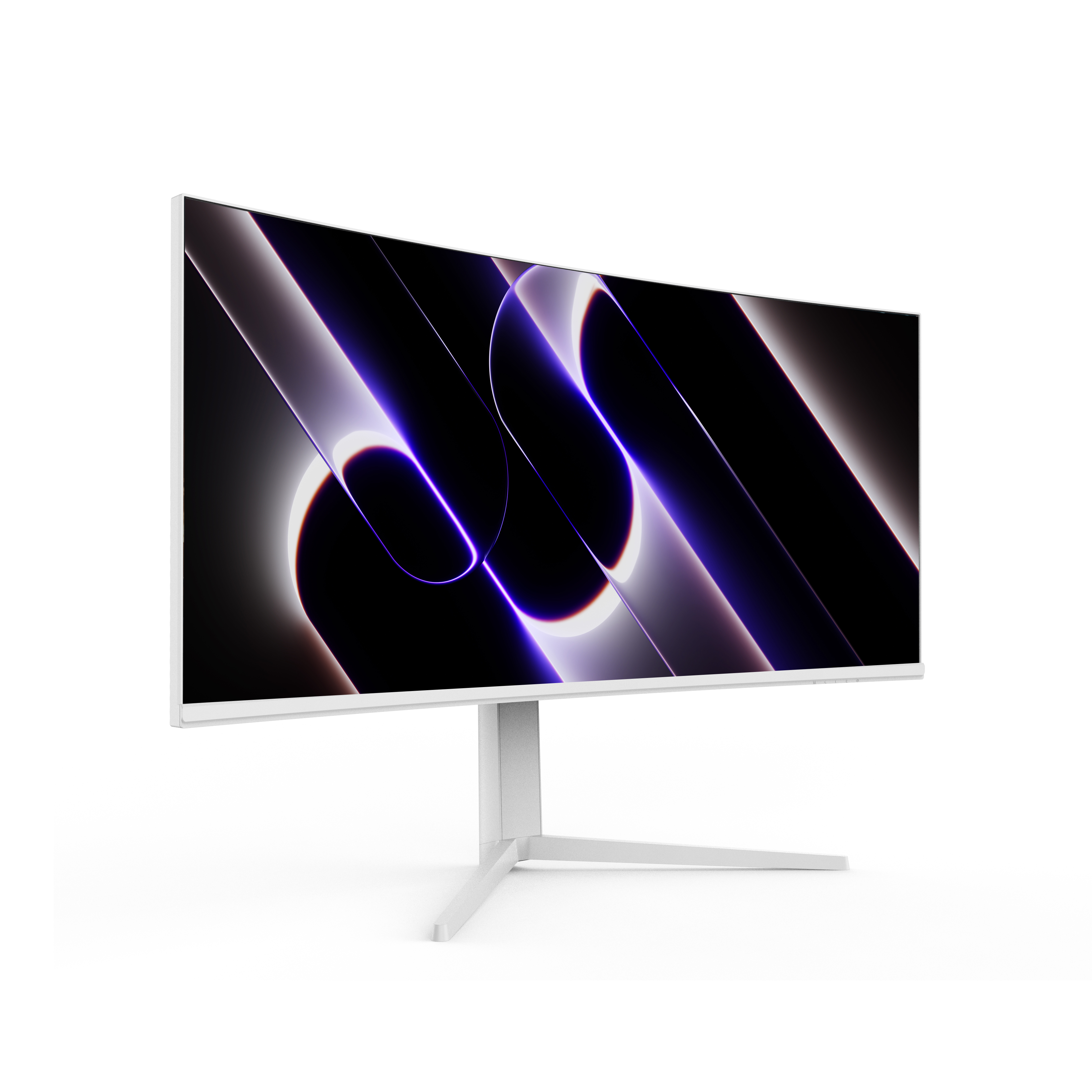 이노스 40LGU120M WUHD IPS USB-C PD65 커브드모니터 100~102cm(40인치), 일반 썸네일 2