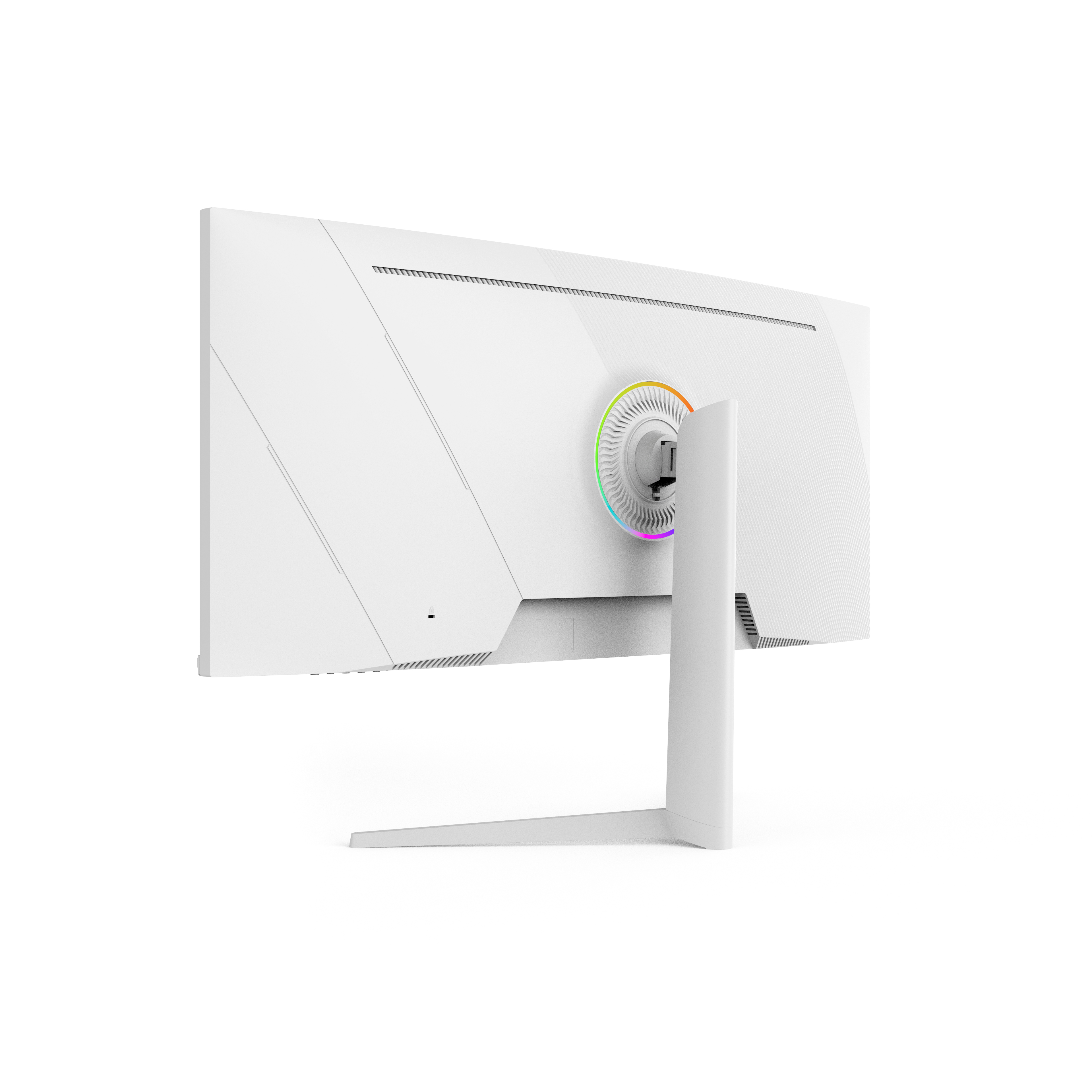 이노스 40LGU120M WUHD IPS USB-C PD65 커브드모니터 100~102cm(40인치), 무결점 썸네일 6