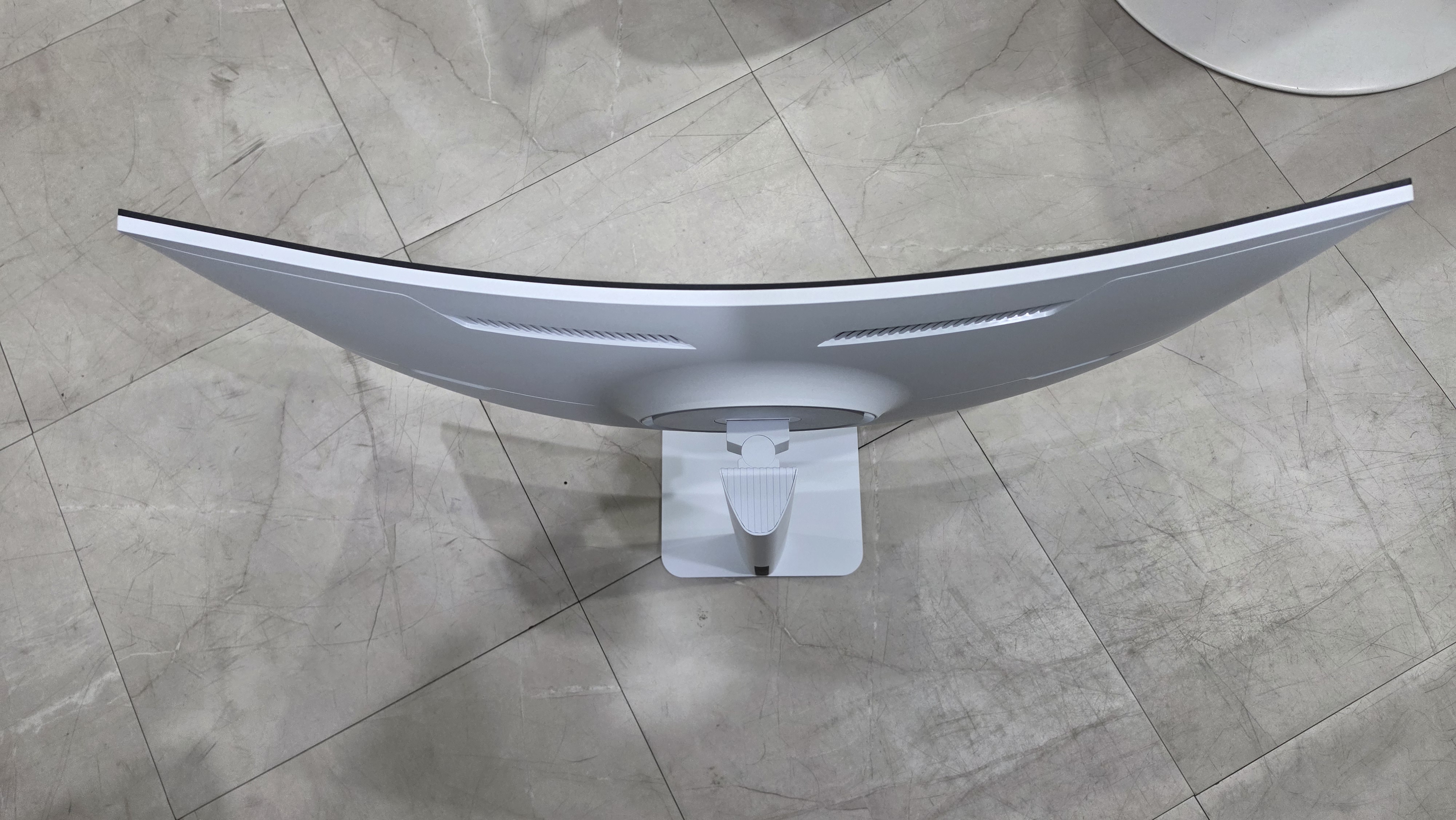 실제 곡률