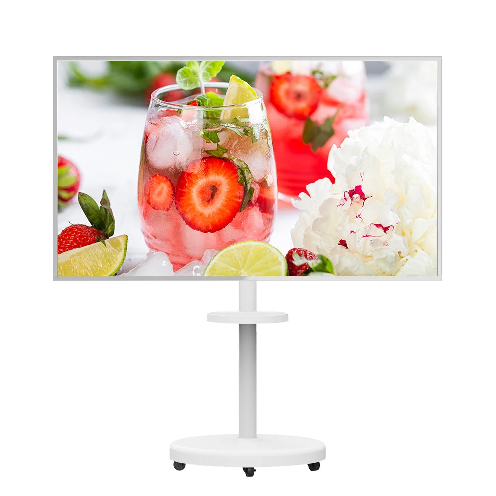 4세대 무빙티비 티비거치대 삼성 LG 대형 이동식 TV 무빙 스탠드 FS-30