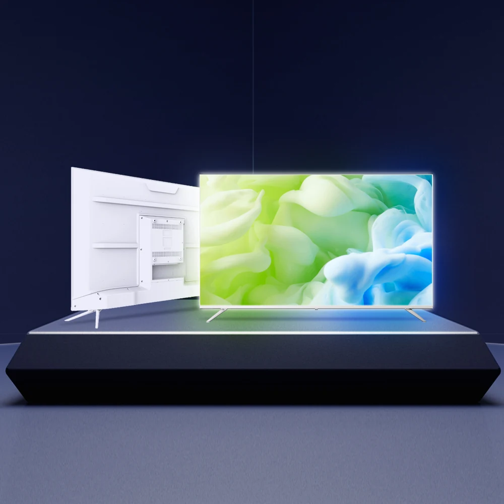이노스 109cm(43인치) W43FHDGTV 화이트에디션 스마트 구글 TV 익일배송