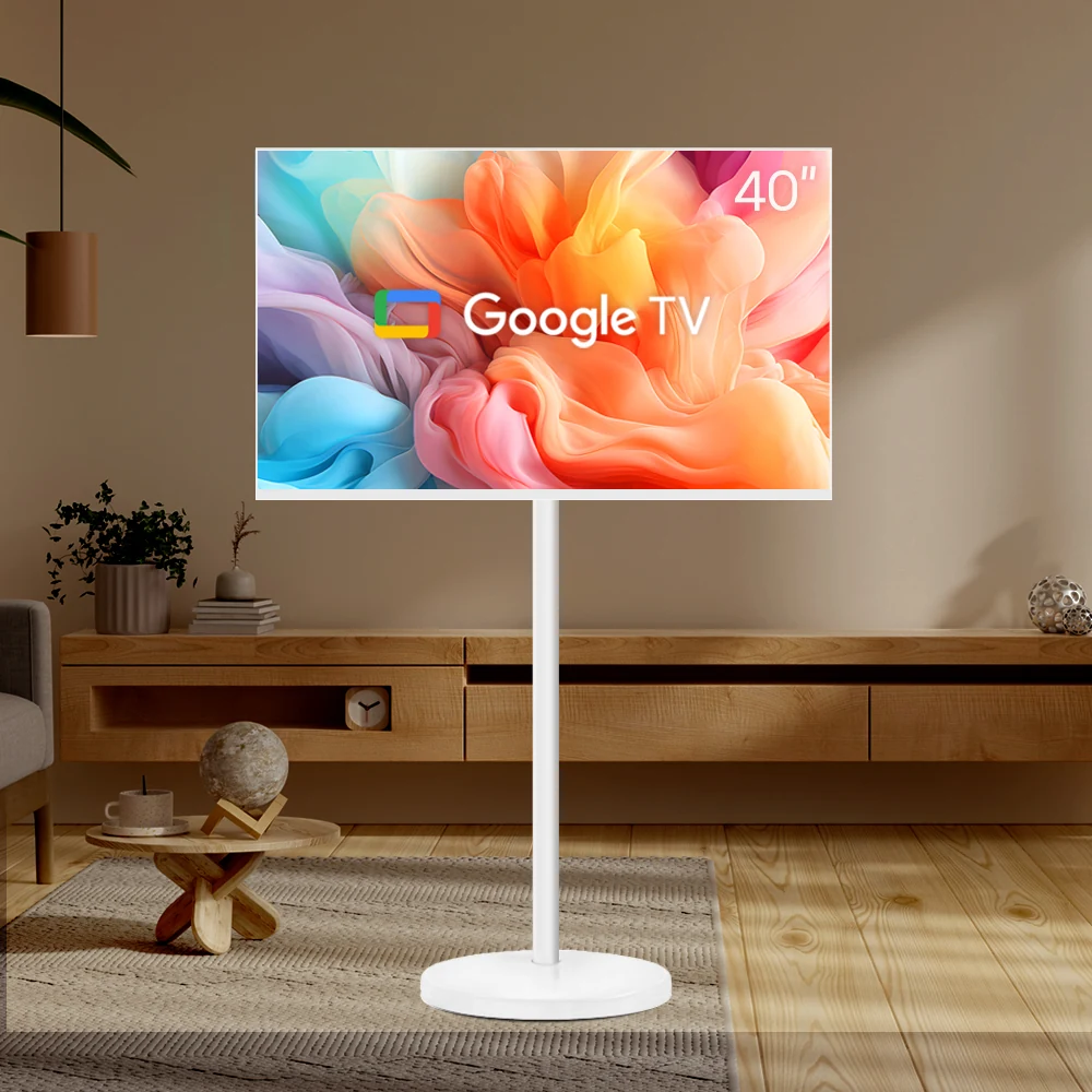 이노스 109cm(43인치) W43FHDGTV 화이트에디션 스마트 구글 TV 익일배송 썸네일 9