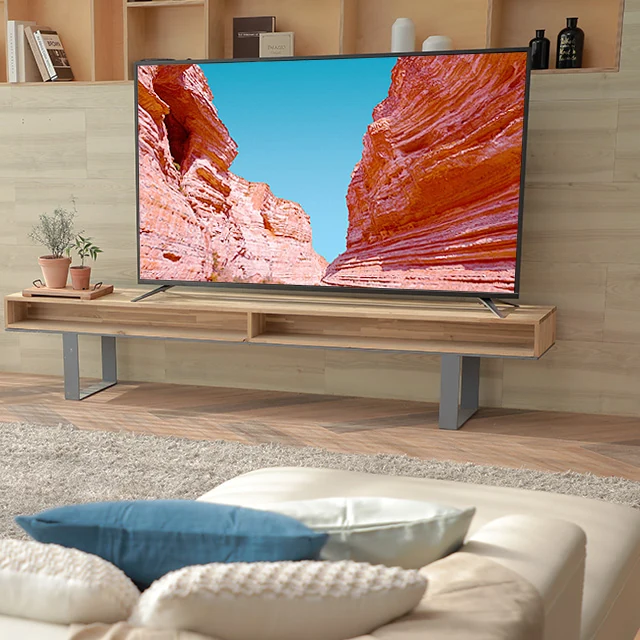 이노스 165cm UHD 4K 블랙 제로베젤 TV 본사직배송 수도권 썸네일 5