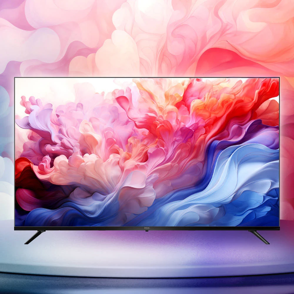 이노스 216cm(85인치) S8511KU QLED 블랙 스마트TV 백라이트 3년무상 방문설치