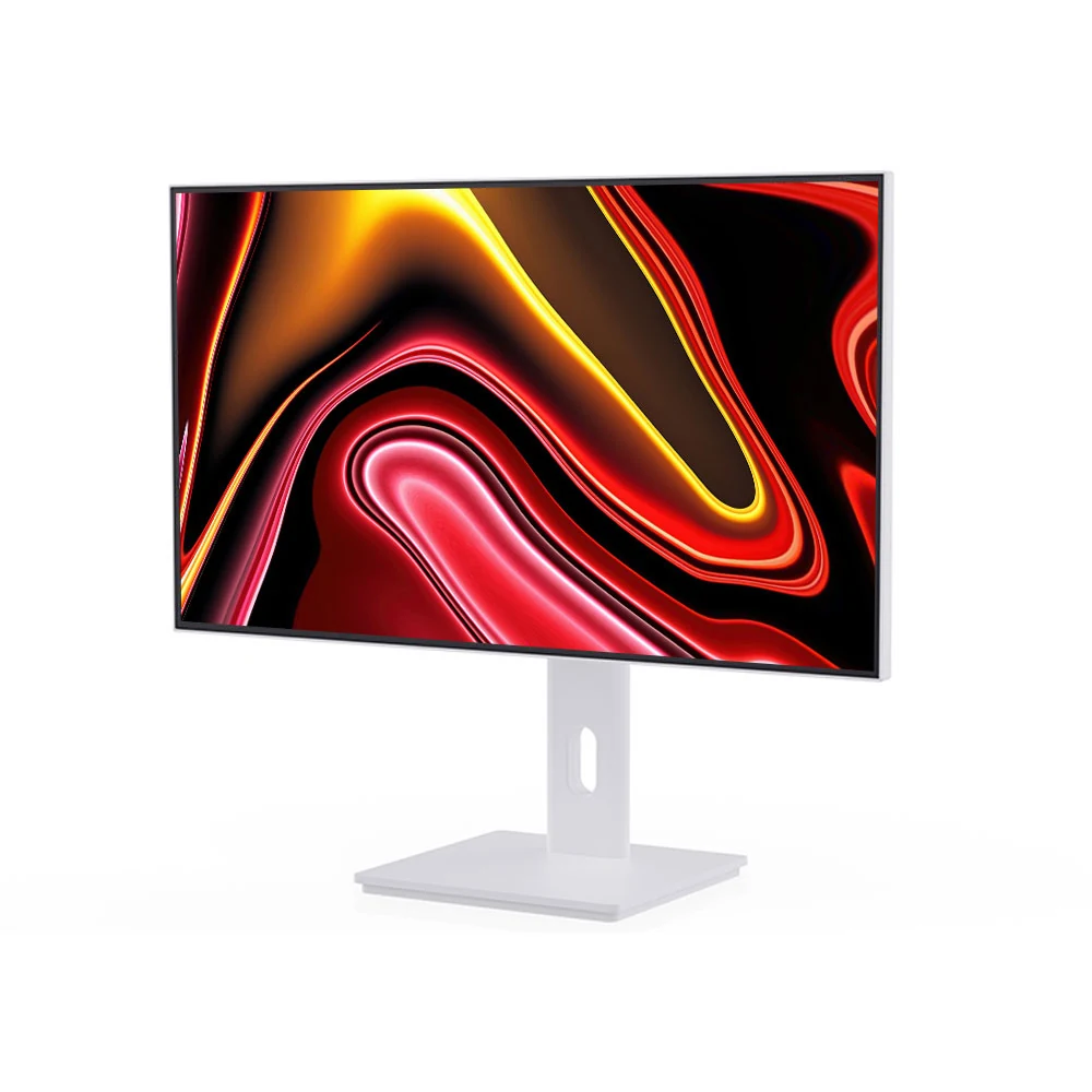 이노스 27UL120M UHD IPS USB-C PD65 KVM HDR 68~69cm(27인치), 게이밍 멀티스탠드 무결점 썸네일 4