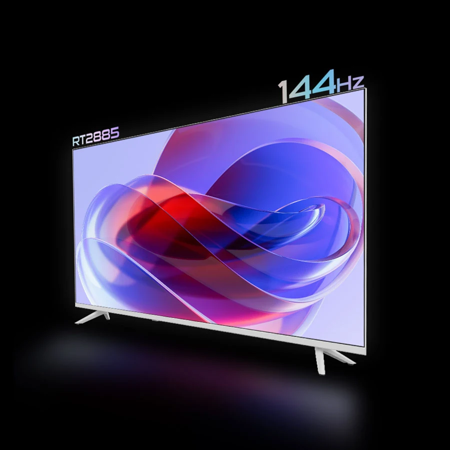 이노스 X PRO 144Hz 스마트 TV 139cm(55인치), QLED 화이트, 기사방문설치 썸네일 2