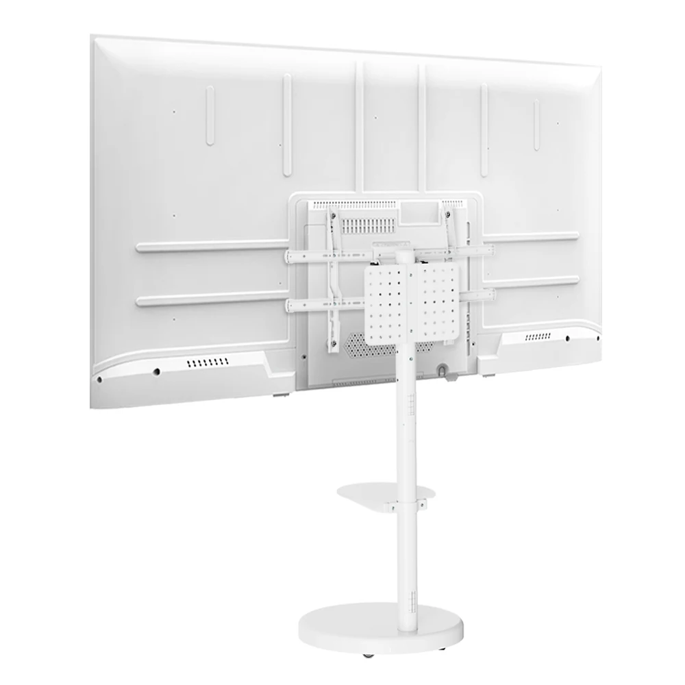 이노스 삼탠바이미 무빙티비 139cm(55인치) UHD 블랙+화이트 스마트 이동식 TV 중소바이미 익일배송 썸네일 6